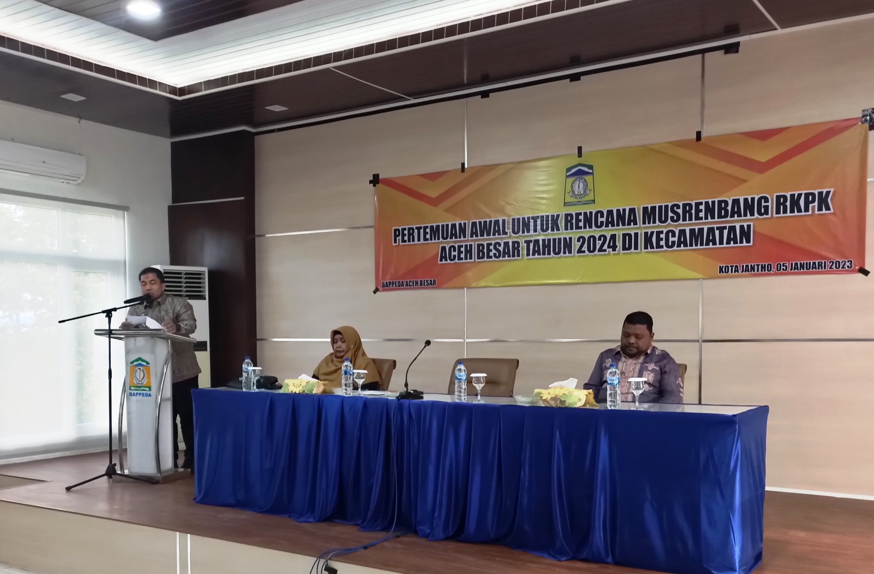 Kickoff Musrenbang RKPD Aceh Besar Tahun 2024 Di Mulai – Bappeda ...