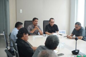 Wakil Bupati Aceh Besar Drs Syukri