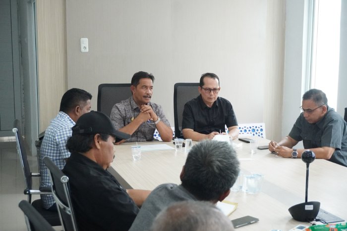 Wakil Bupati Aceh Besar Drs Syukri