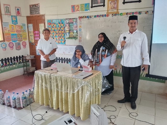 camat kuta baro