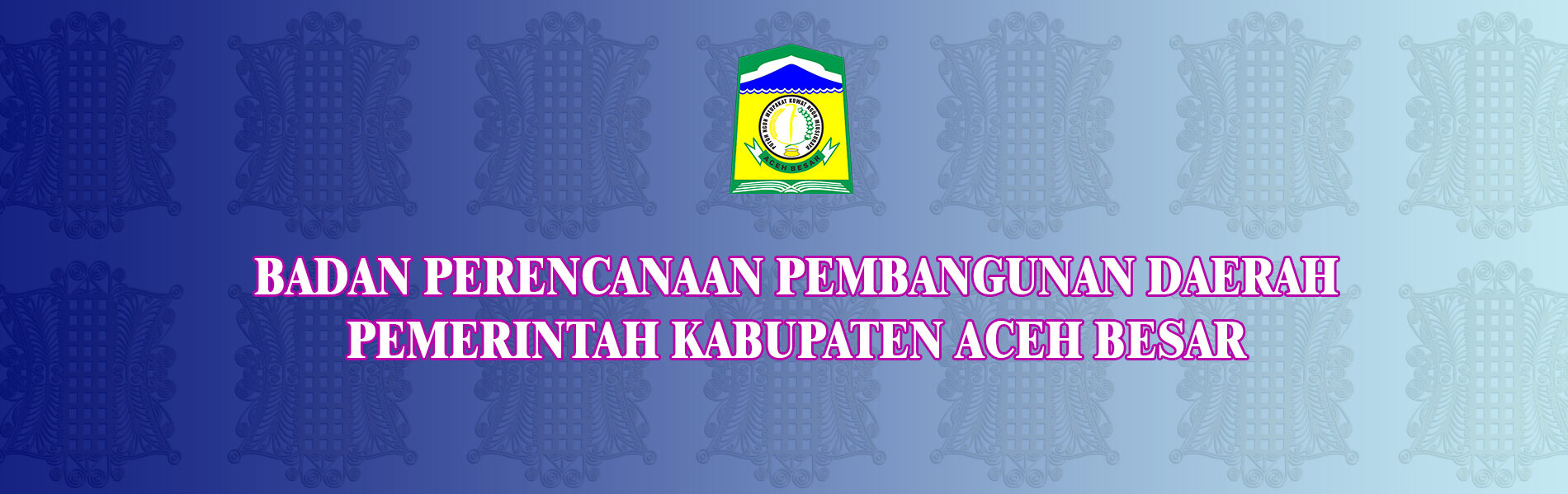 Bappeda Kabupaten Aceh Besar